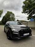 Audi Q7 50 TDI S line mild hibrid