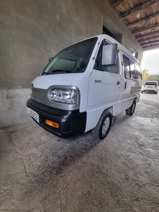 Damas 2023 йил краска тозза