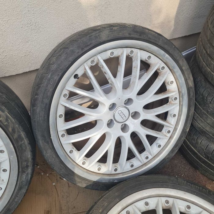 Jante BBS speedline modulare 20 originale 5x112