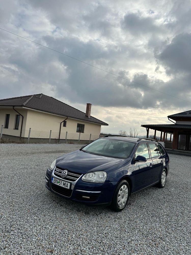 Golf 5/Blue Motion/1.9TDI