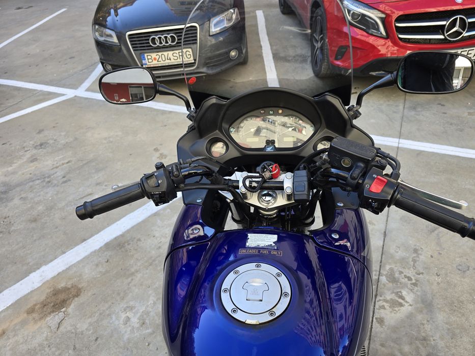 Honda CBF600S ABS PC38