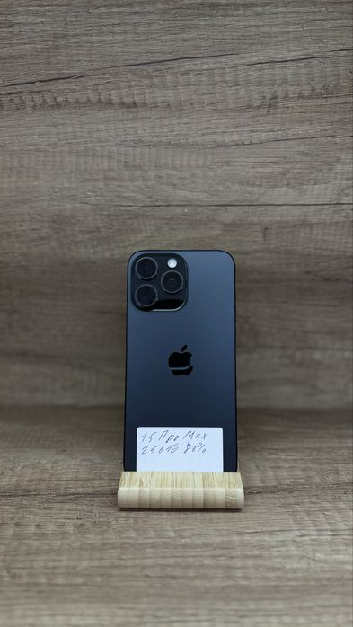 iPhone 15 Pro Max 256GB|Айфон 15 Про Макс 256ГБ