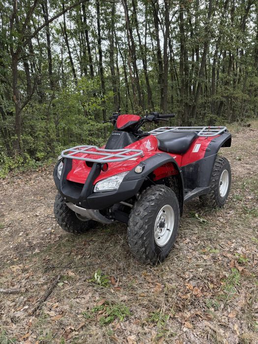 Honda Rincon 650