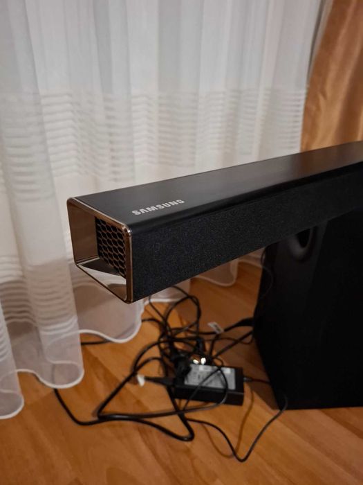 Vand Soundbar Samsung K450 + J450 300w Subwoofer Wireless BT HDMI USB