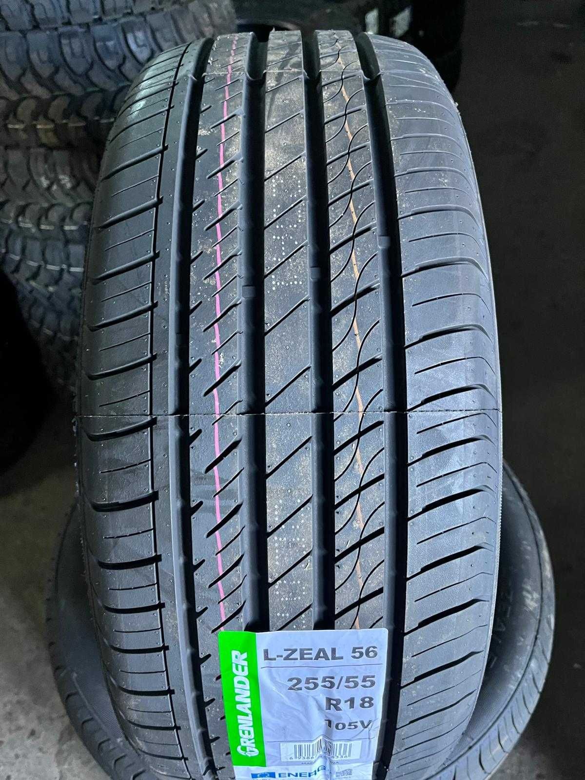 Anvelope de Vara 255/55R18 Grenlander