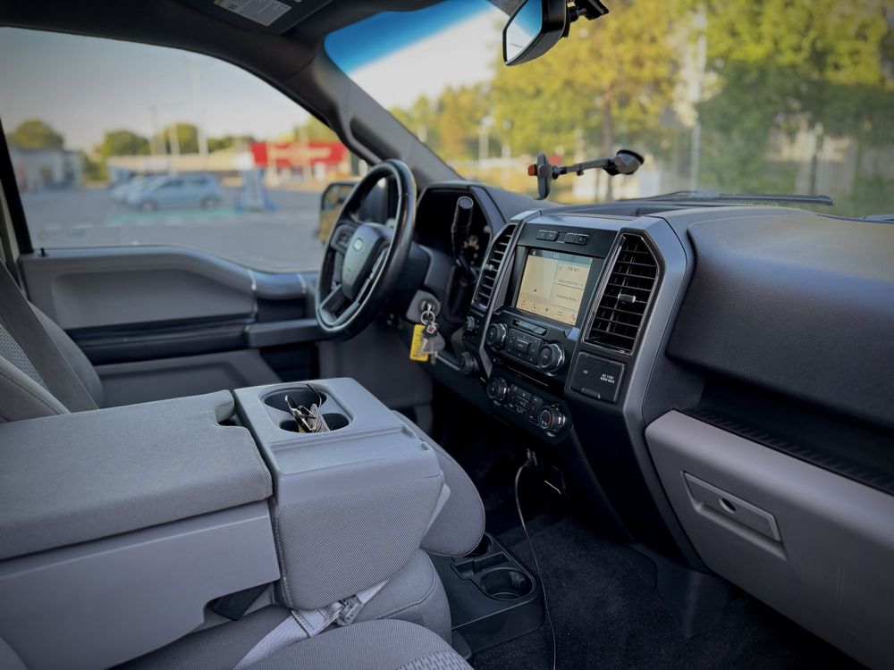 Форд F150 COYTE 5.0