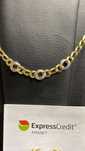 Lant aur 18k 15.06g (Tomesti b 30590)