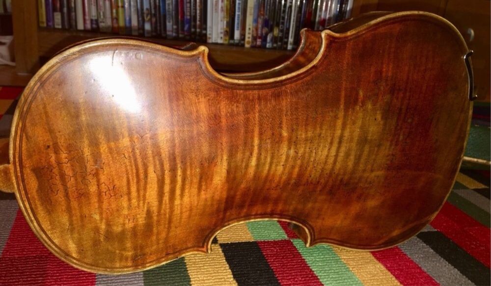 Vând vioară austriacă din secolul al XIX-lea