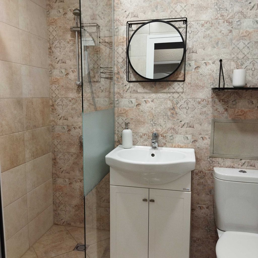 Дава се под наем Тристаен апартамент в Стара Загора, Била - 59 кв.м за 357 € - Снимка #15