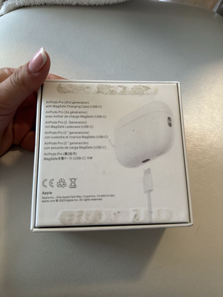 Airpods pro 2 (2generation)