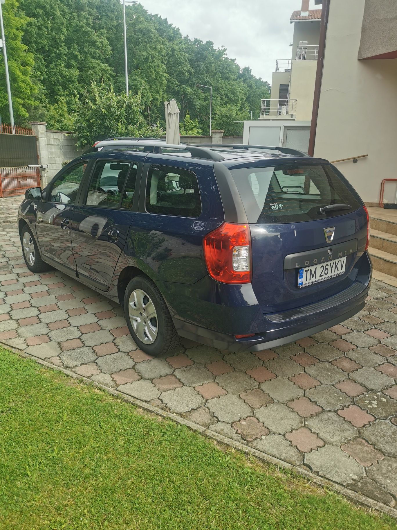 Dacia Logan MCV 2019