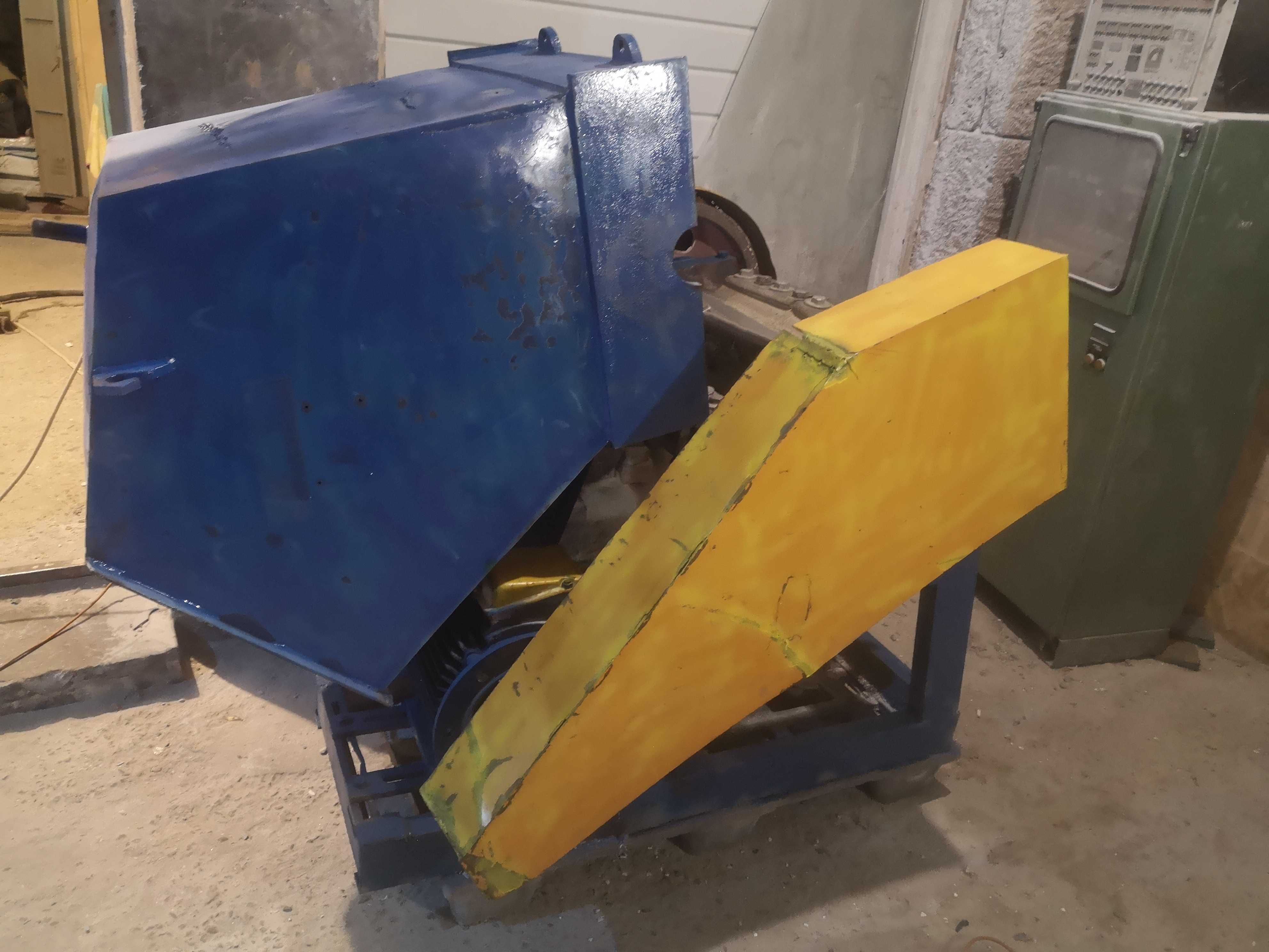 Moară mase plastice