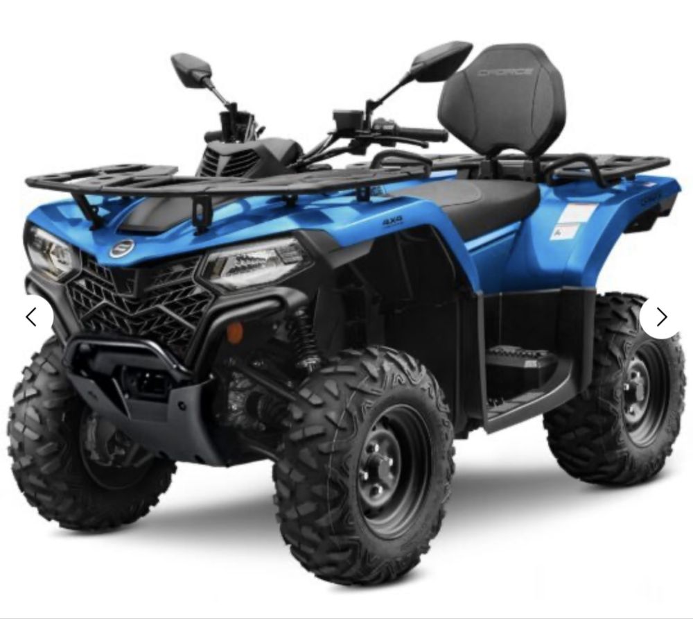 Cfmoto Cforce 450L BASIC