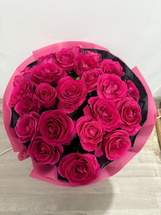 Красивый букет цветов