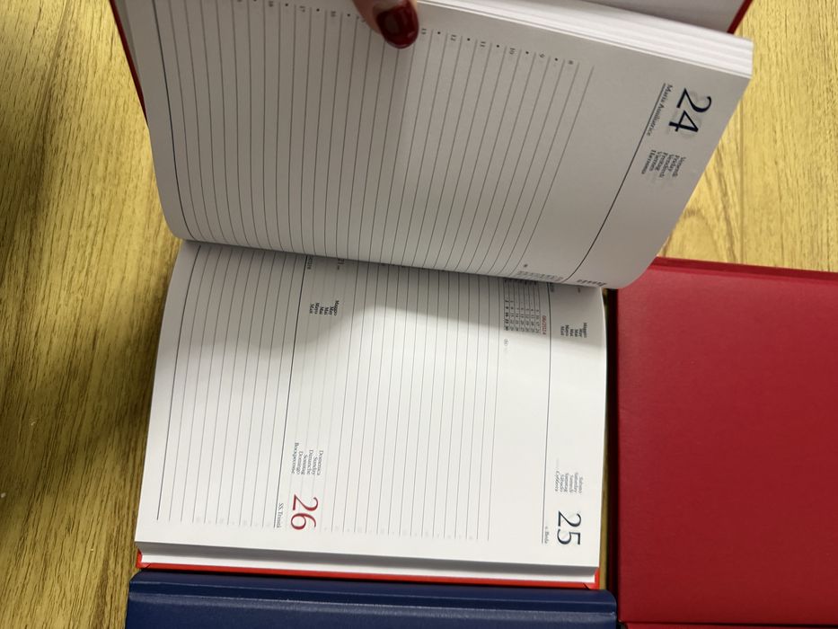 Agende noi.         .