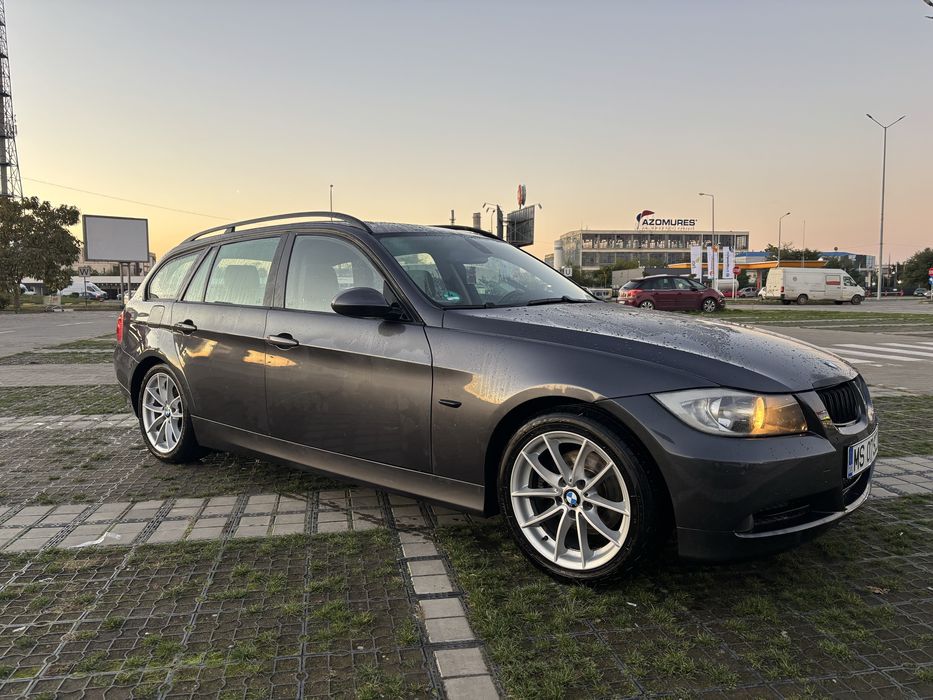 Bmw e91 2.0d 163cp panoramic