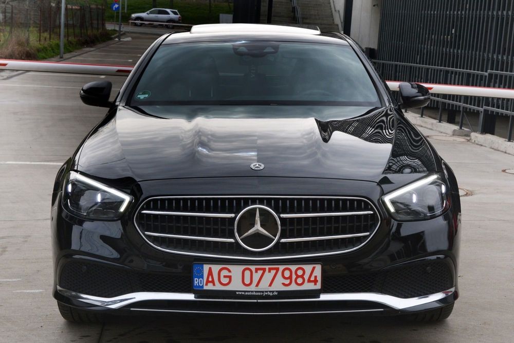 Mercedes-Benz E Mercedes-Benz E300de Avangarde