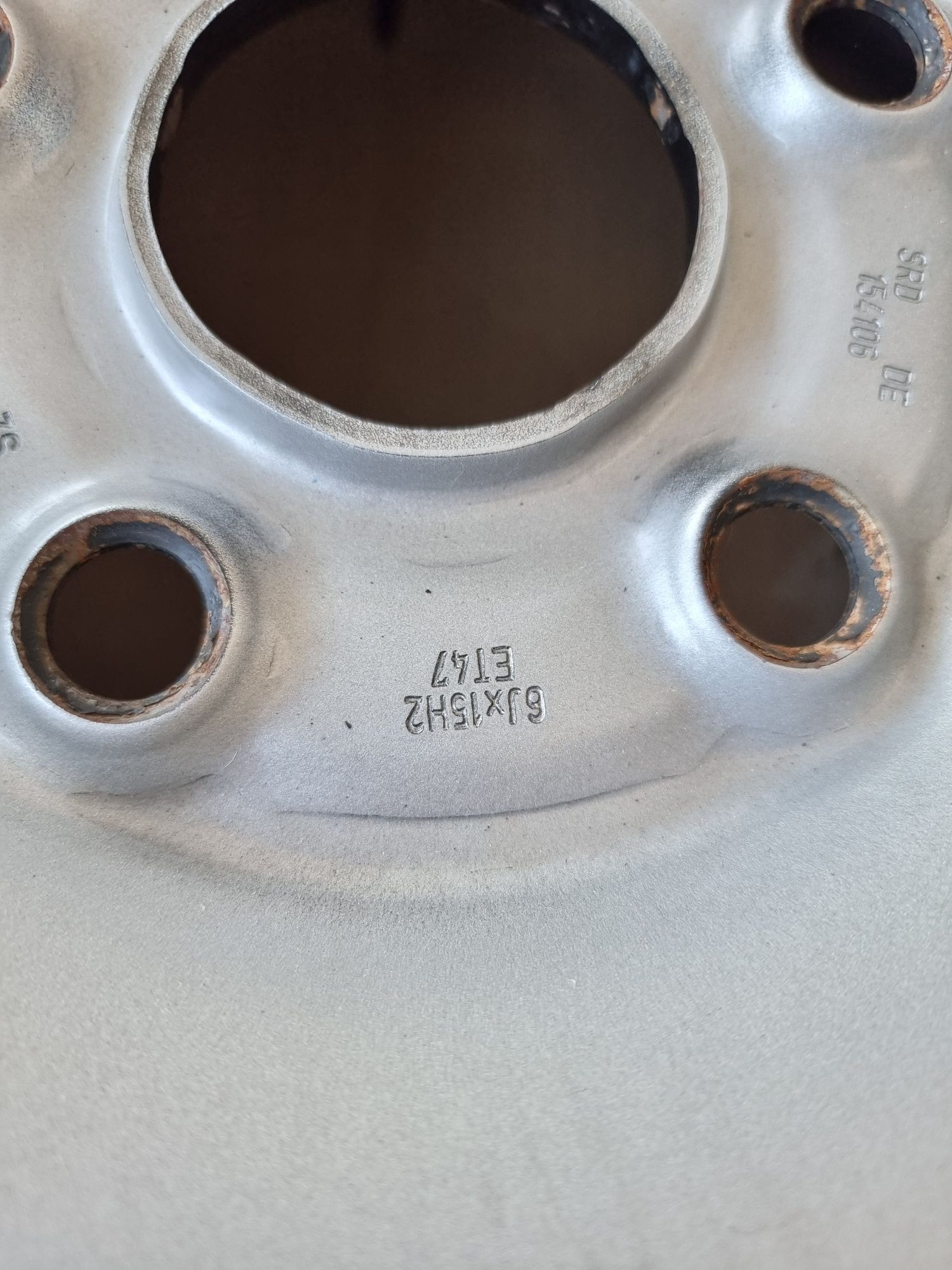 Audi.WW 15цола /5X112/.E 45.47.33.3З/5Х100/Замъка Ямбол.