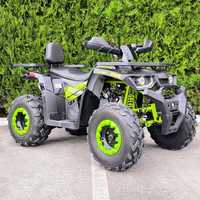 Бензиново ATV 200cc  Powersports AT200-B Black & Green