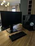 SETUP GAMING | Desktop + Monitor + Tastatura