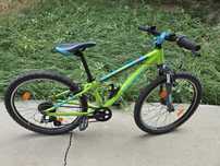 Vând Bicicleta Cube Acid 240/24'/7x1/bicicleta copii