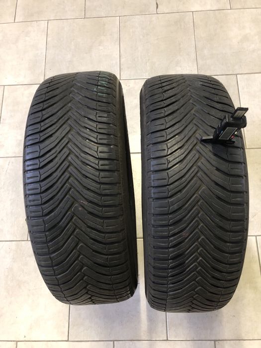 Всесезонни гуми 185/65/15 Michelin CrossClimate 2бр