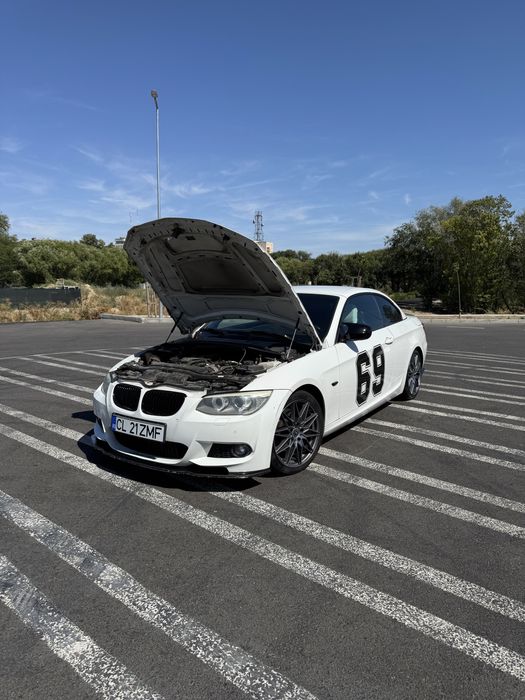 Bmw e93 330D 2010