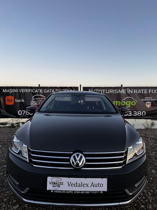 Volkswagen Passat Volkswagen Passat 2.0TDI ComfortLine Bluemotion