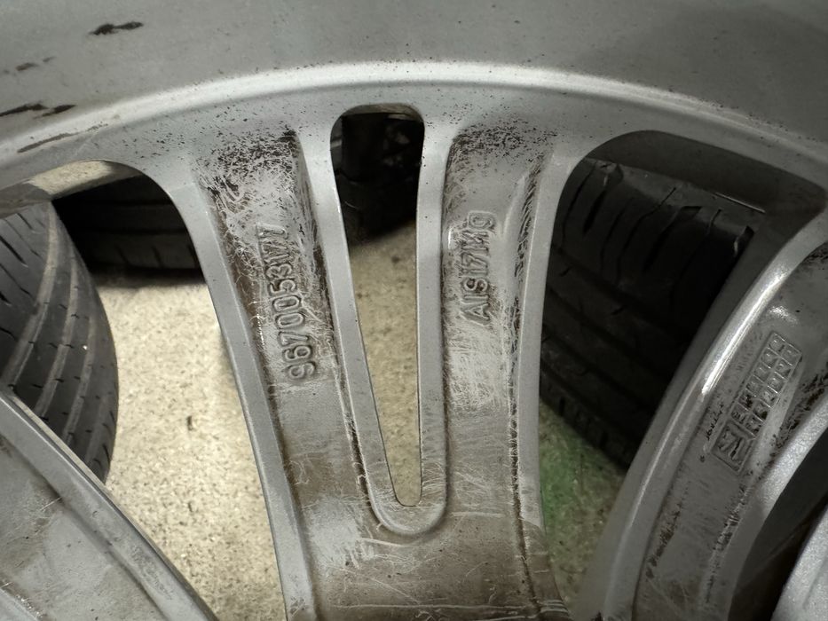 Джанти Citroen 16 4x108 оригинални Ситроен 16 цола 4х108