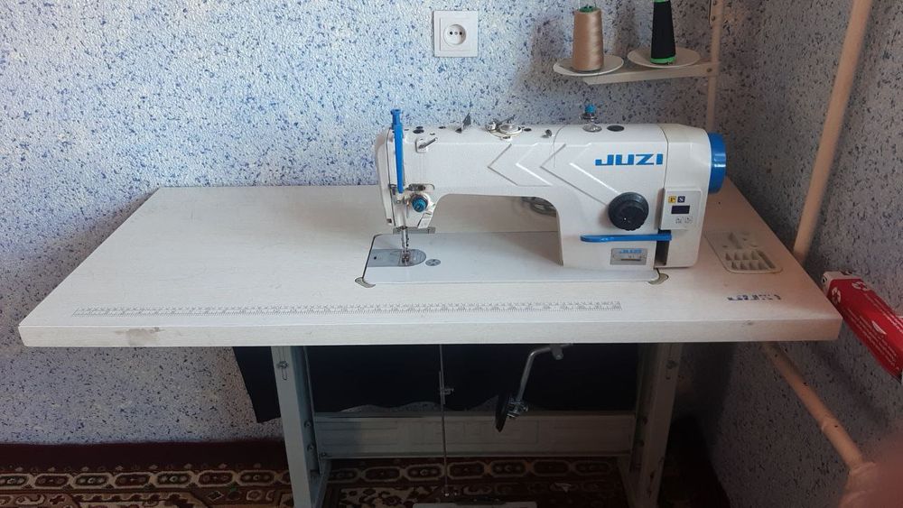 Bizi Tikuv moshinasi sotiladi