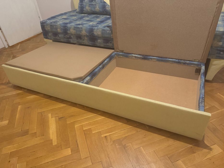 Диван - разтегателен