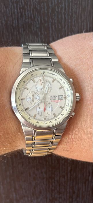 Casio Edifice WR100m