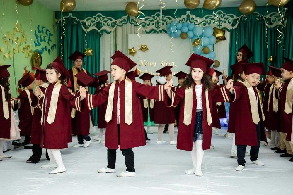 Мантия для детей! Учителю БЕСПЛАТНО | Прокат на сутки