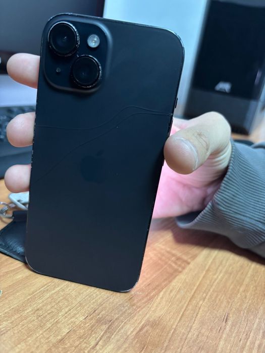 Обмен iphone 15 128gb