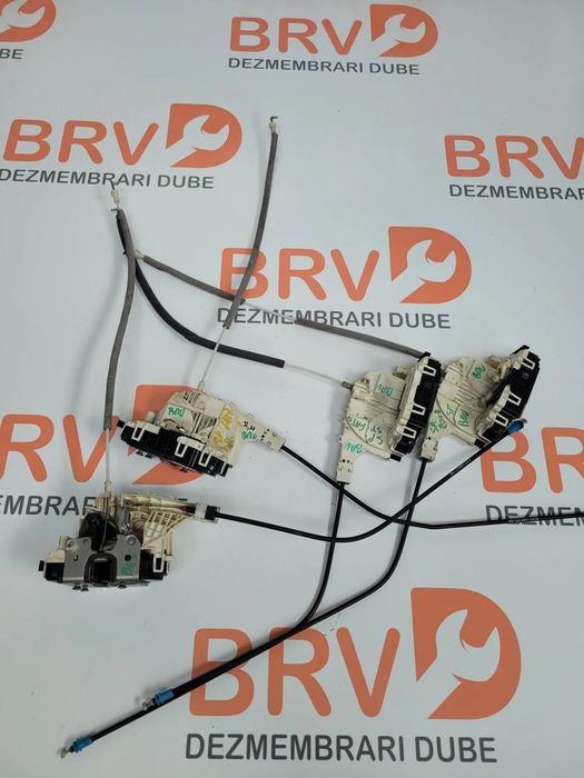 Broasca usa fata pentru Vw Crafter / Mercedes Sprinter Euro 4 / Euro 5