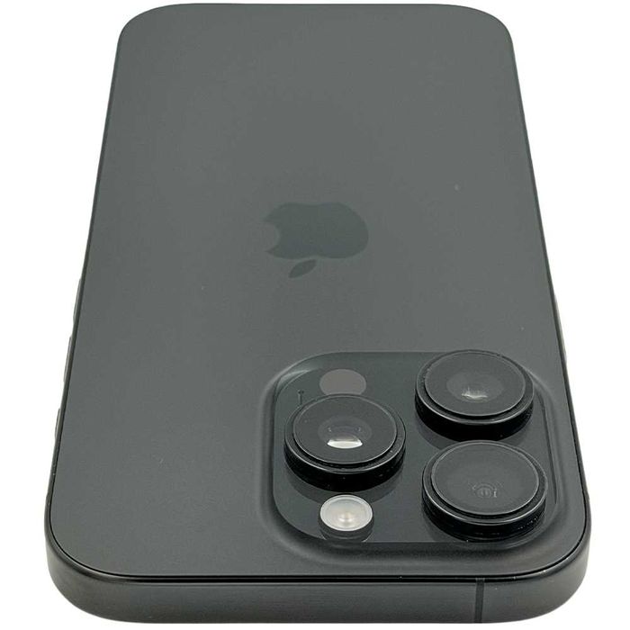 Magazin Apple iPhone 16 Pro 128GB Excelent Black Cu Garantie In Rate