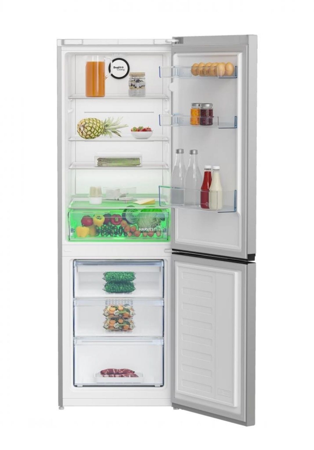 Холодильник 320л Beko B1RCNK362S