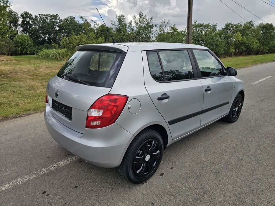 Skoda Fabia 1.6 Diesel Euro 5