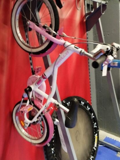 doctor Girl 16" - produs resigilat - (SecondHand) Decathlon