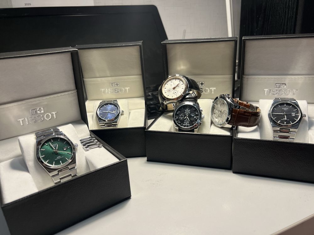 Распродажа Tissot часы