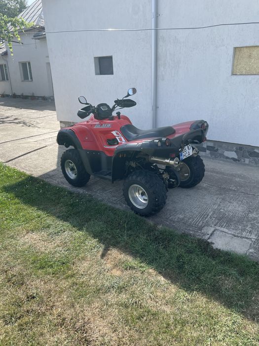 Atv tgb blade 325 cc