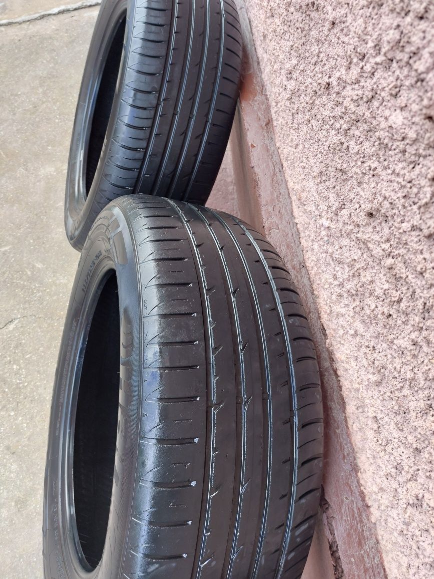 Anvelope 235 60 R18 de vara