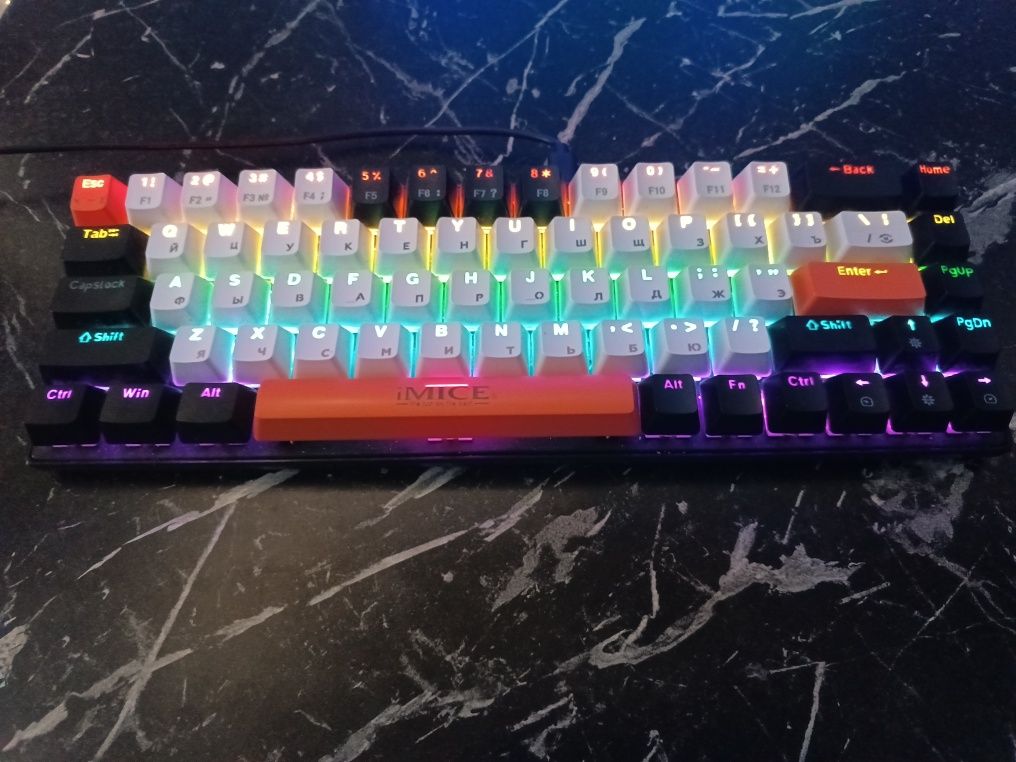 Клавиатура iMice GK-960