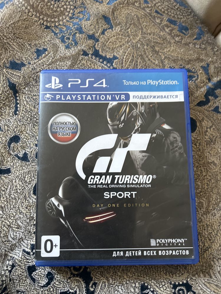 Игры на пс4