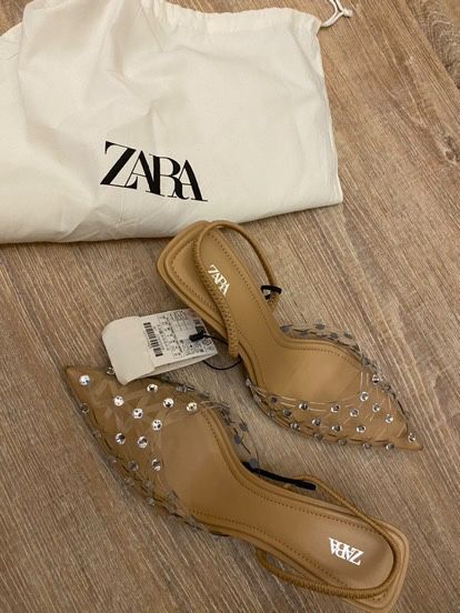 Zara токчета