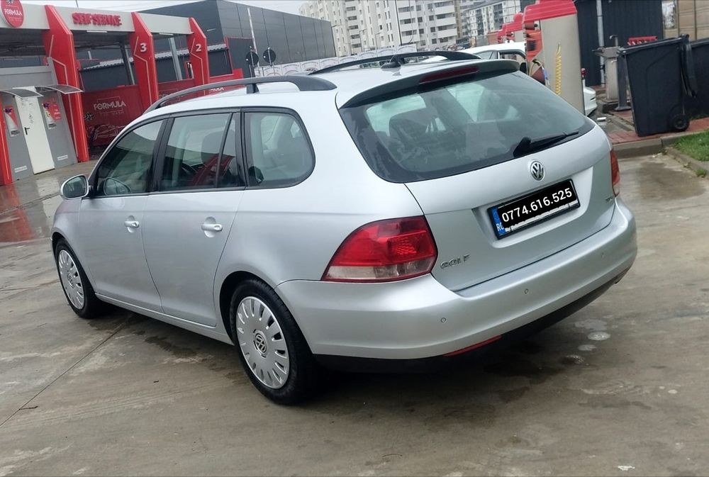 Vând Volkswagen Golf 5 2009 / 1.9 Tdi 105 Hp