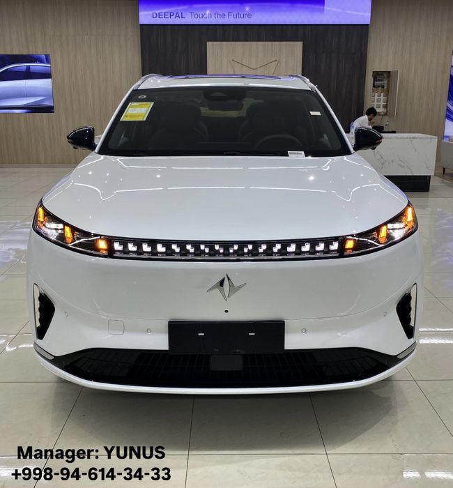 Dongfeng 008 202KM Gibrid Ultra 2026 Restayling Full 3 yil garantiya