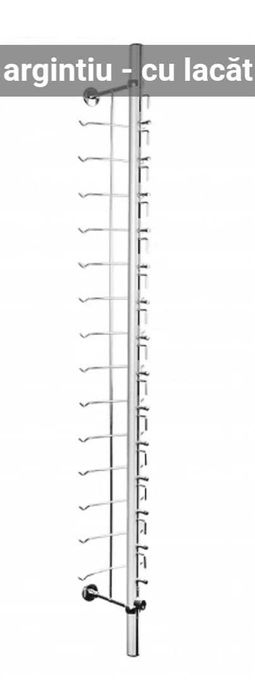 Suport expozitor ochelari - Gucci - Persol - Armani - D&G -