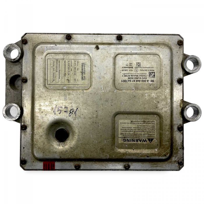 Calculator ACM2.1 E6 MERCEDES 1867312 / piese camioane
