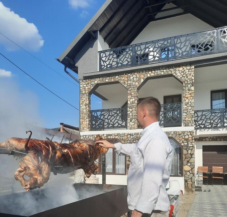 Proțap tradițional pentru evenimente